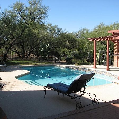 Desert Trails Bed & Breakfast Tanque Verde Luaran gambar