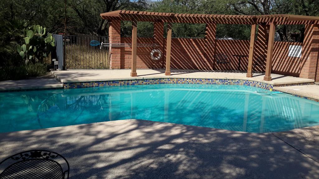 Desert Trails Bed & Breakfast Tanque Verde Luaran gambar