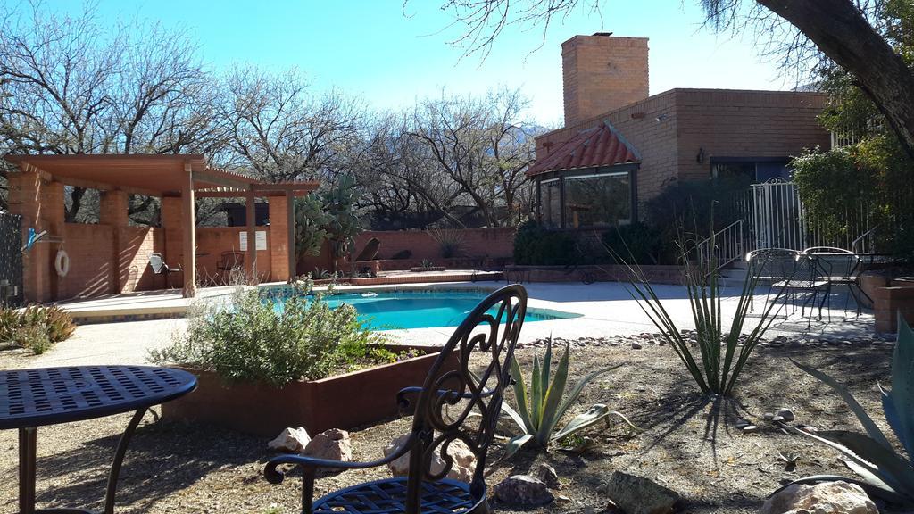 Desert Trails Bed & Breakfast Tanque Verde Bilik gambar