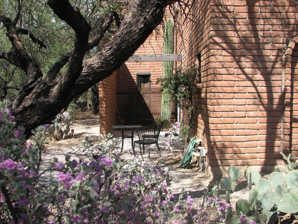 Desert Trails Bed & Breakfast Tanque Verde Bilik gambar