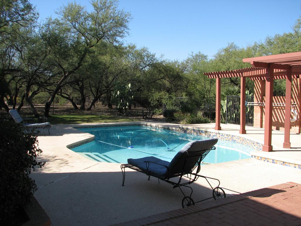 Desert Trails Bed & Breakfast Tanque Verde Luaran gambar